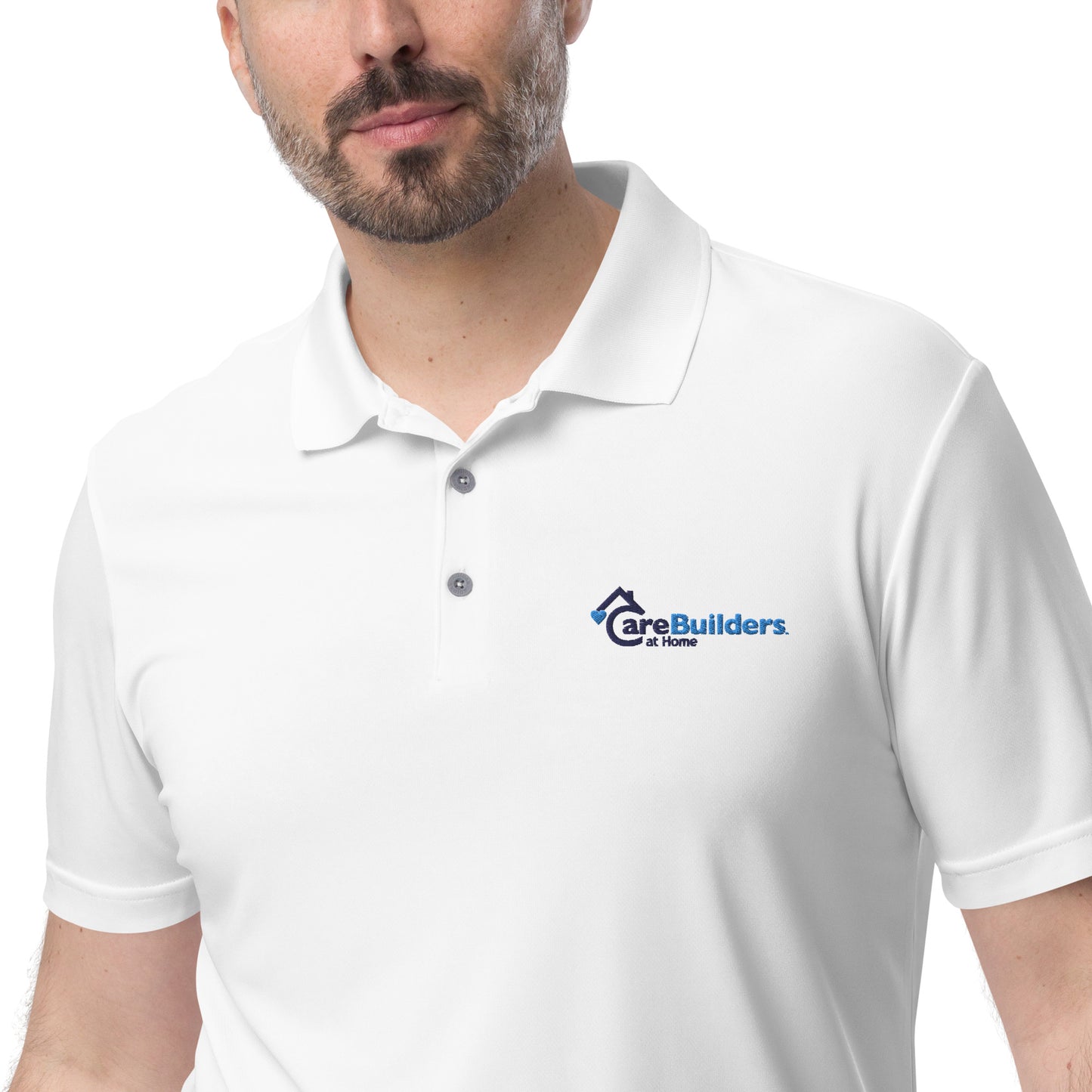 adidas performance polo shirt