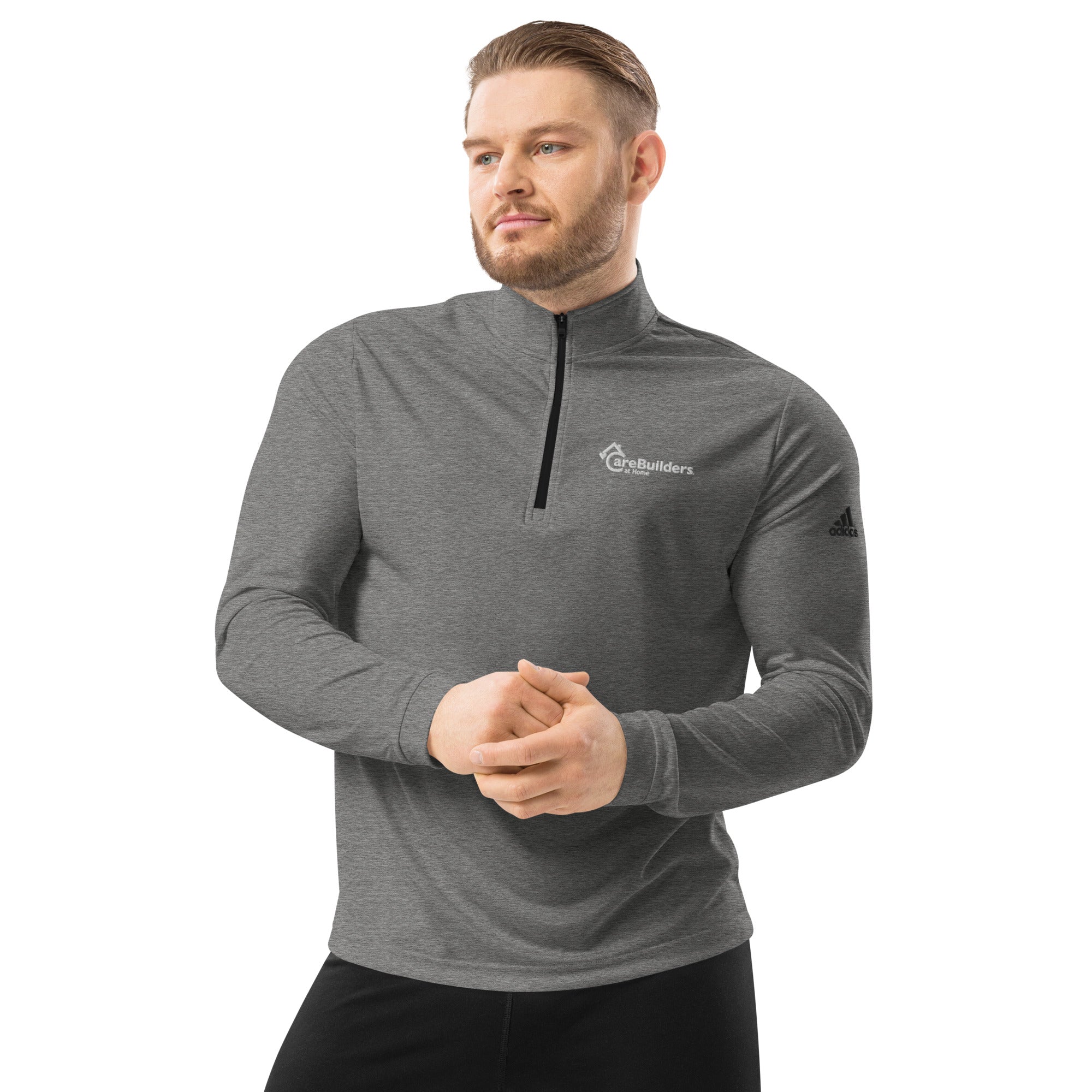 Quarter zip pullover – CareBuildersatHome