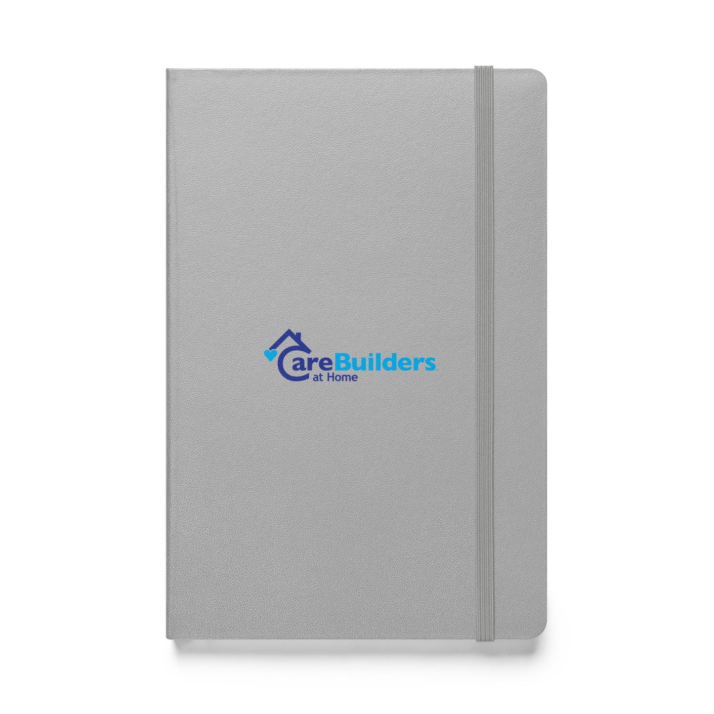 Hardcover bound notebook