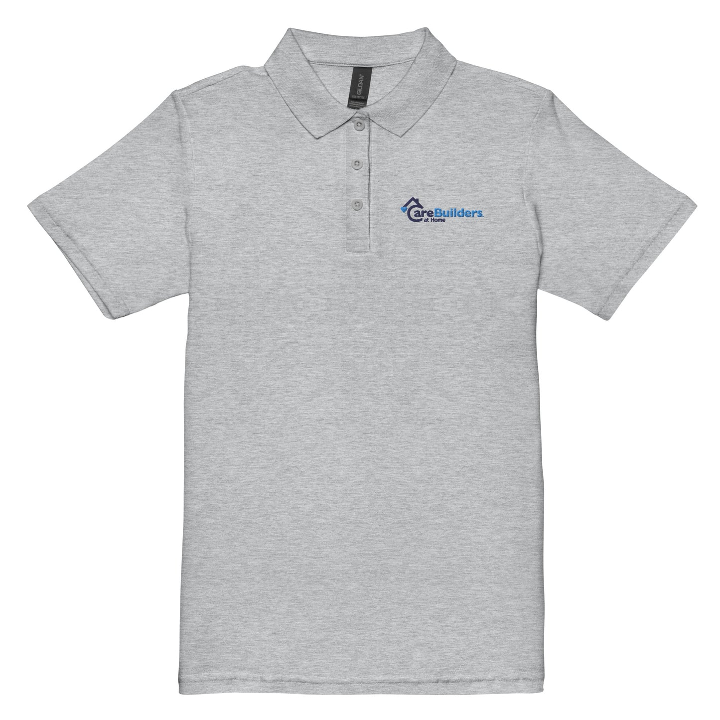 Women’s pique polo shirt